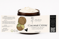 coconut créme whipped body butter