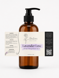 lavender luxe blended body oil