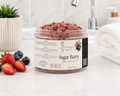 sugar berry lip polish scrub
