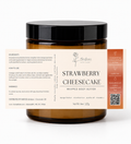 strawberry cheesecake whipped body butter