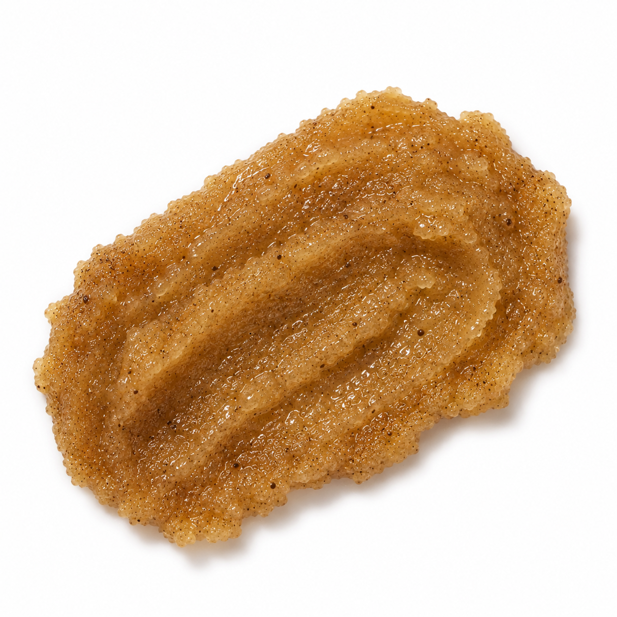 honeyed kiss lip polish scrub