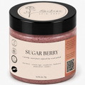 sugar berry body polish scrub