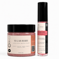 berry kissed lip duo