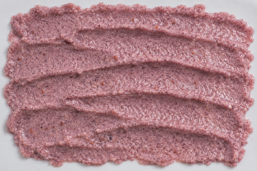 sugar berry body polish scrub