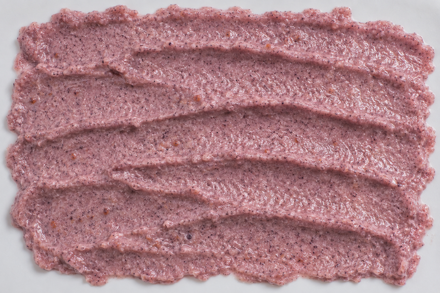 sugar berry body polish scrub
