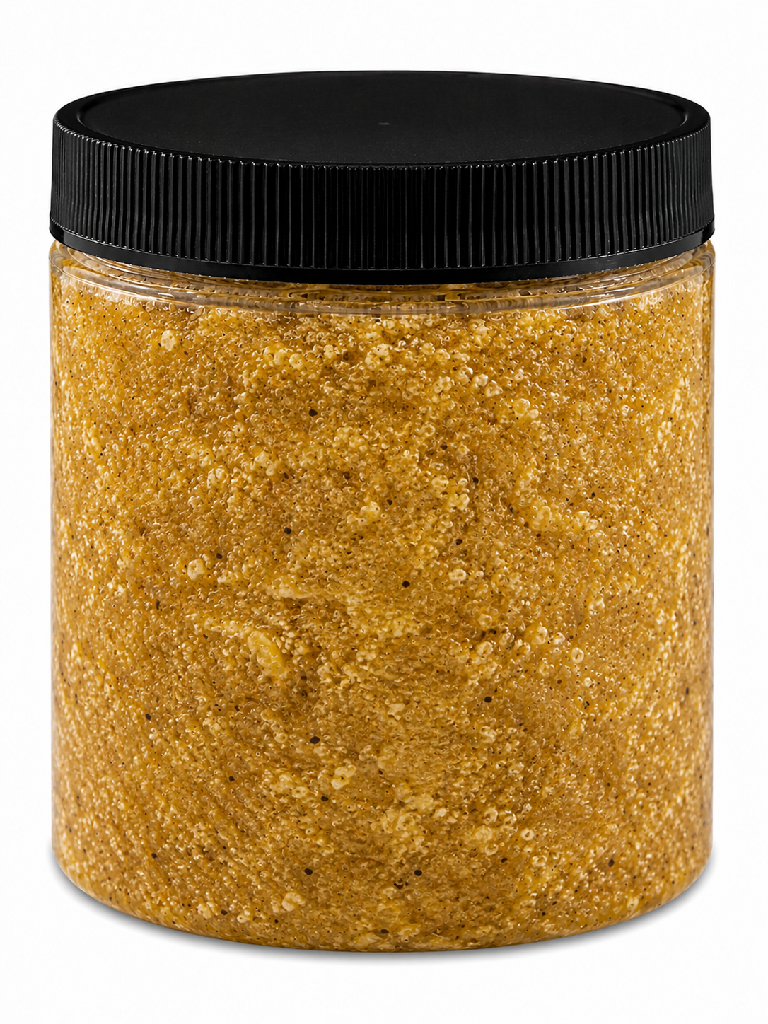 golden glaze body polish scrub