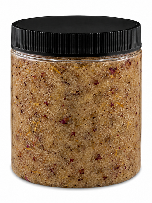 blossom bluff body polish scrub