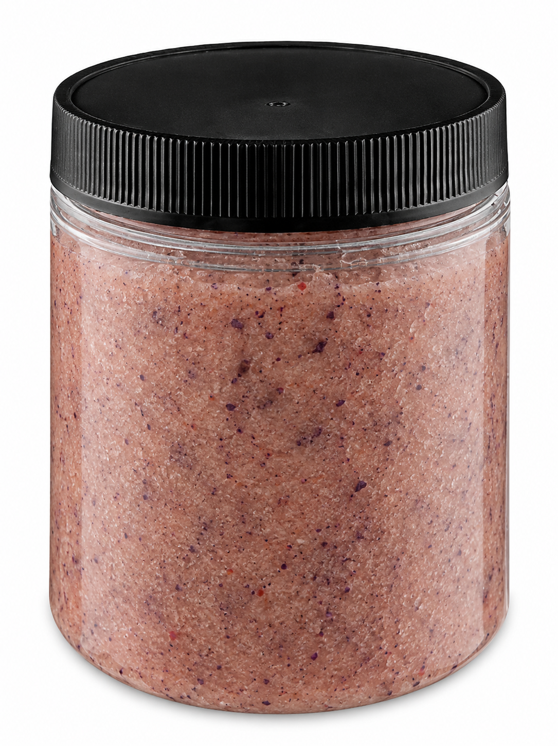 sugar berry body polish scrub