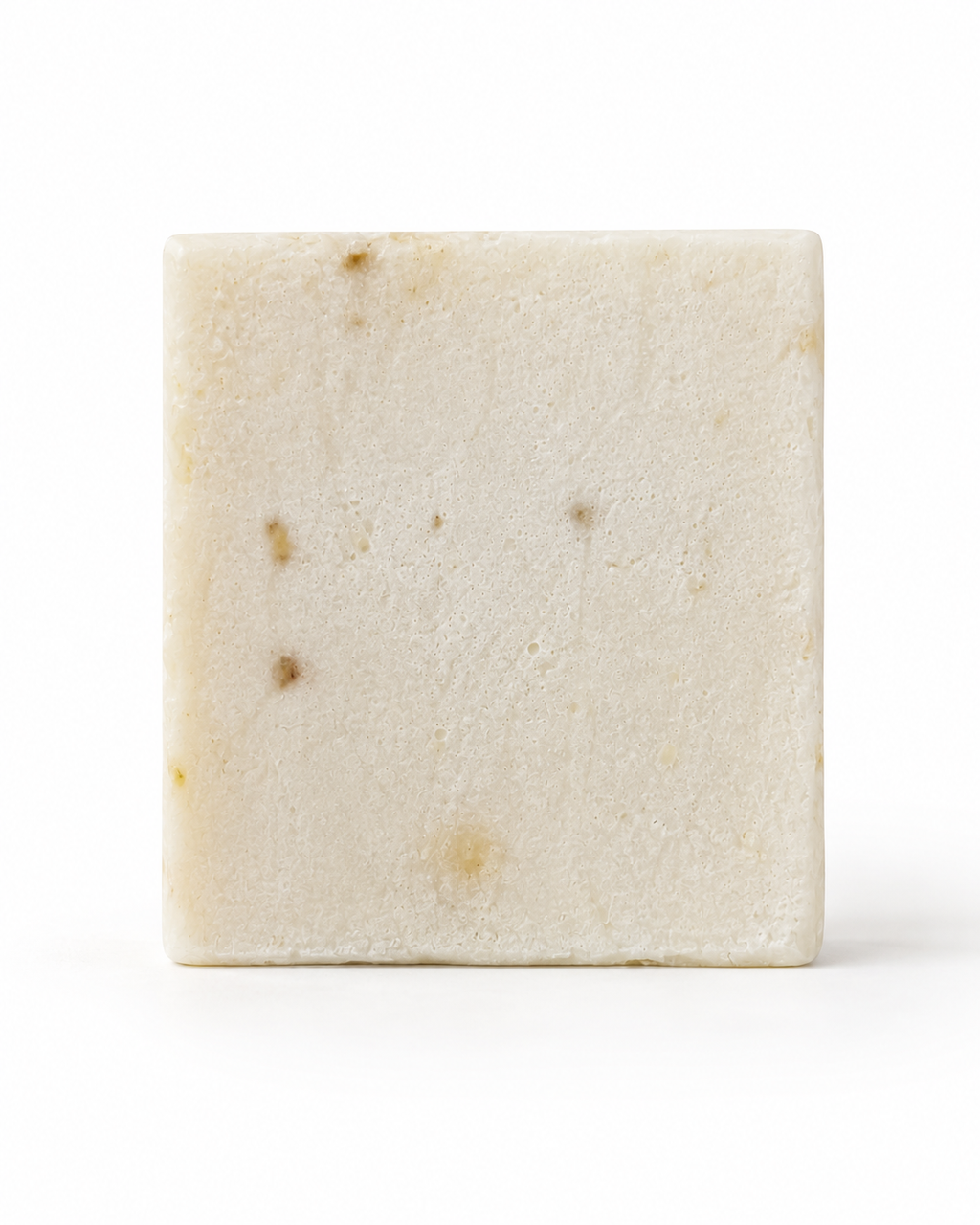 oat & goat milk soap bar