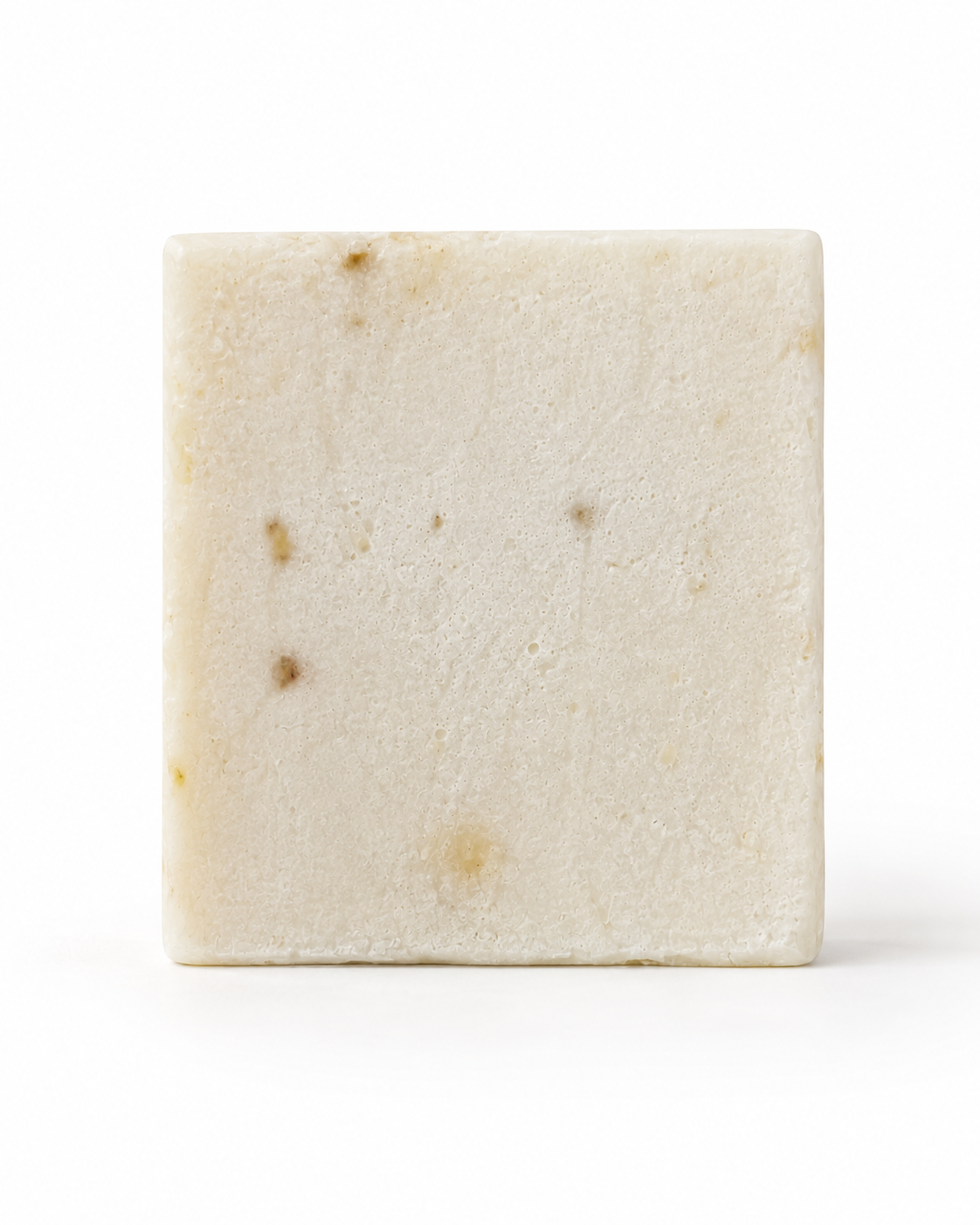 oat & goat milk soap bar