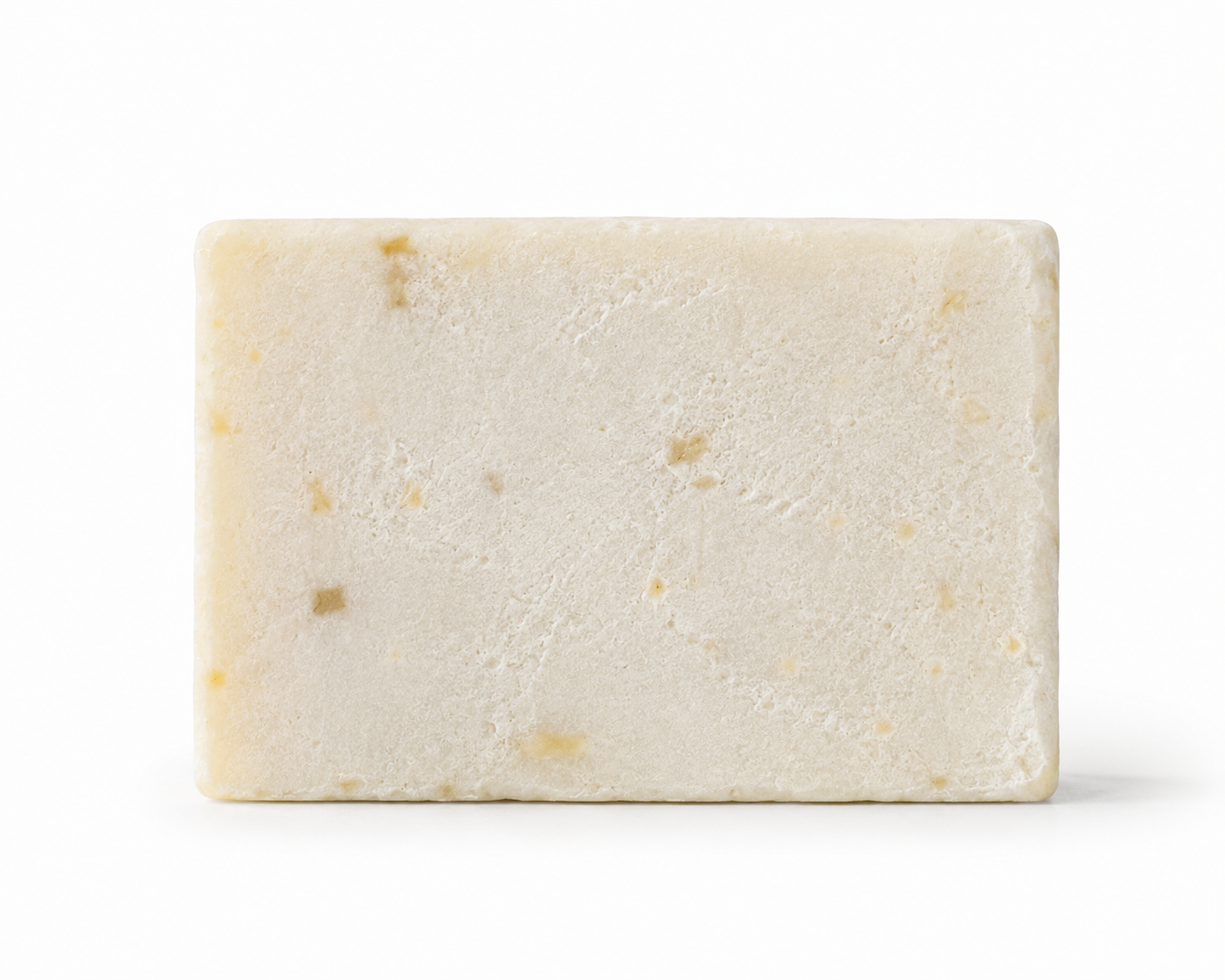 oat & goat milk soap bar