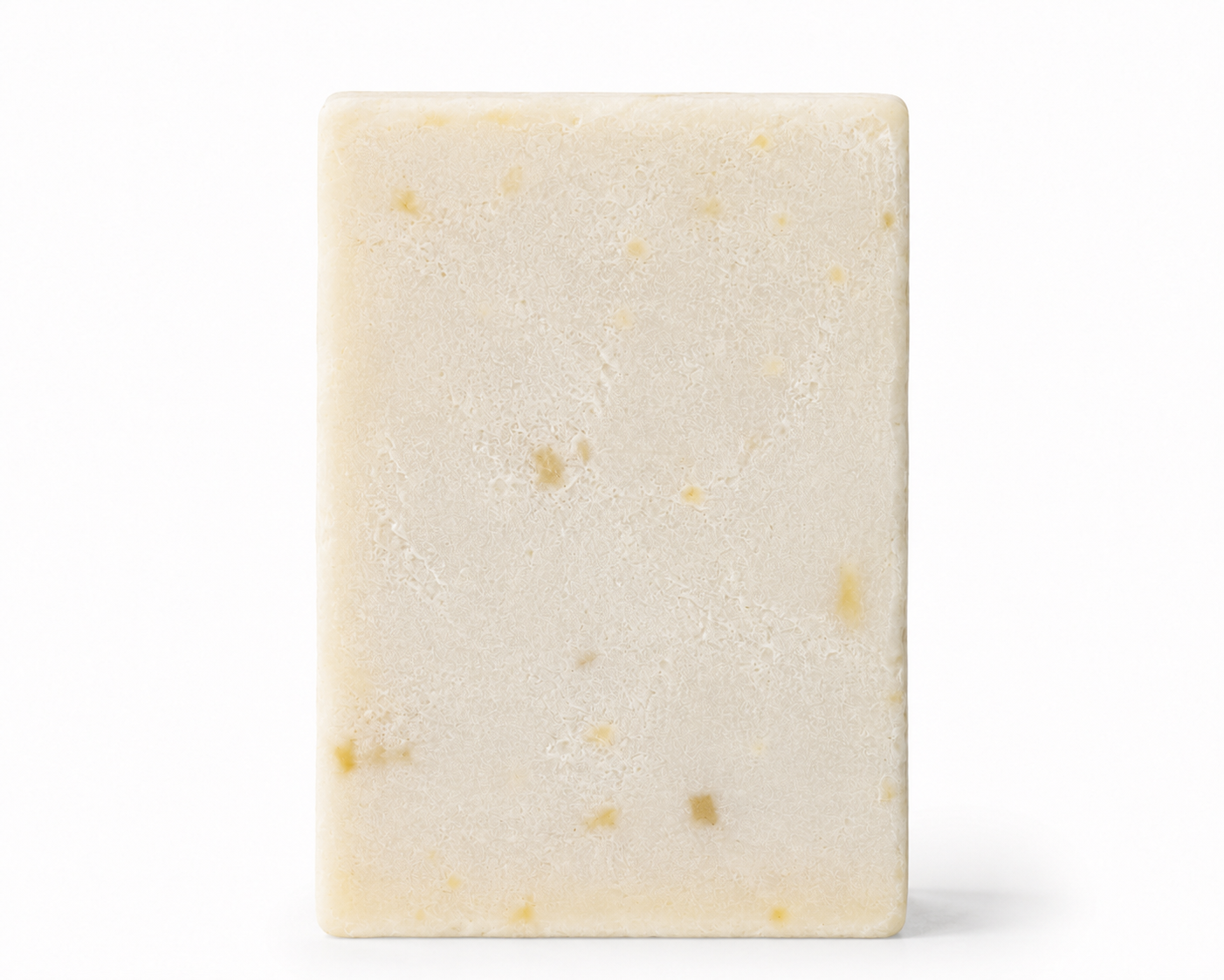 oat & goat milk soap bar