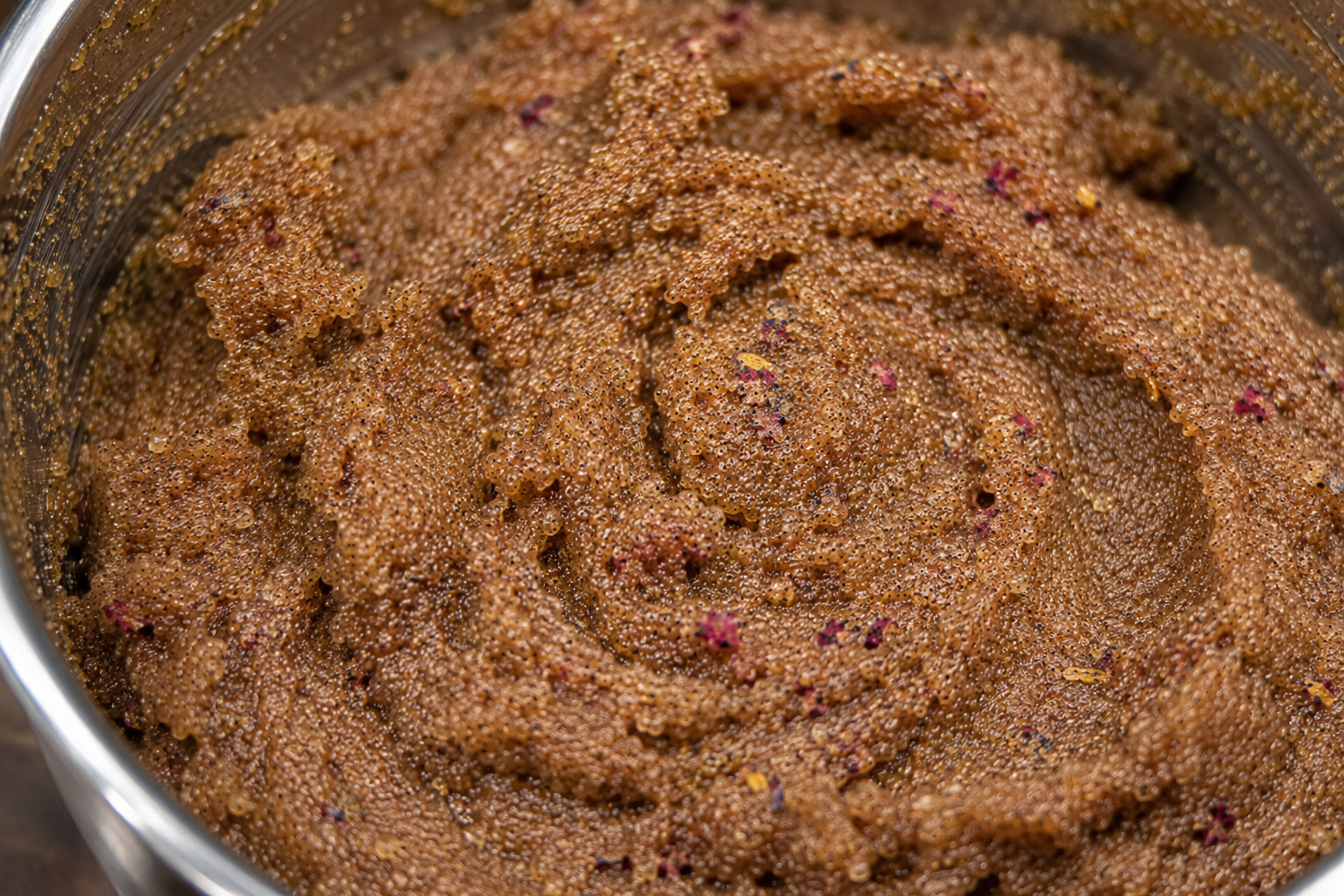 blossom bluff body polish scrub