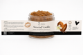 almond vanilla lip polish scrub