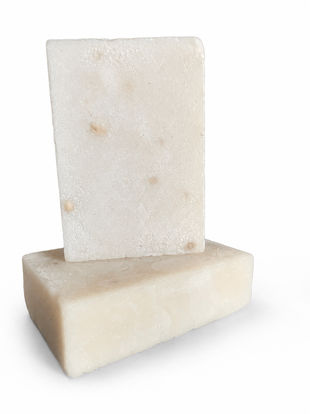 oat & goat milk soap bar