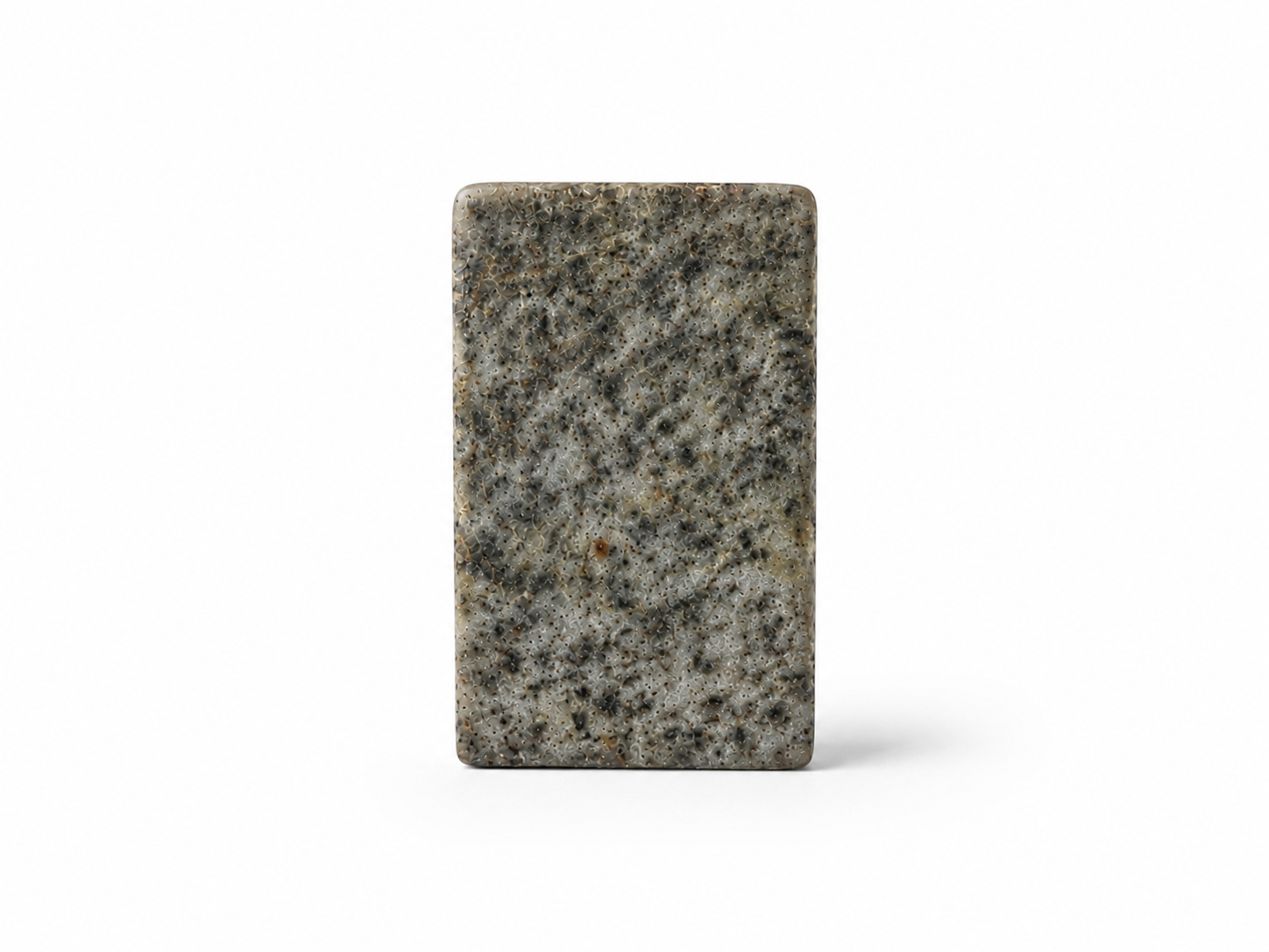 african black balancing soap bar