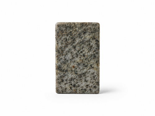african black balancing soap bar