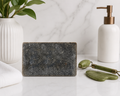african black balancing soap bar