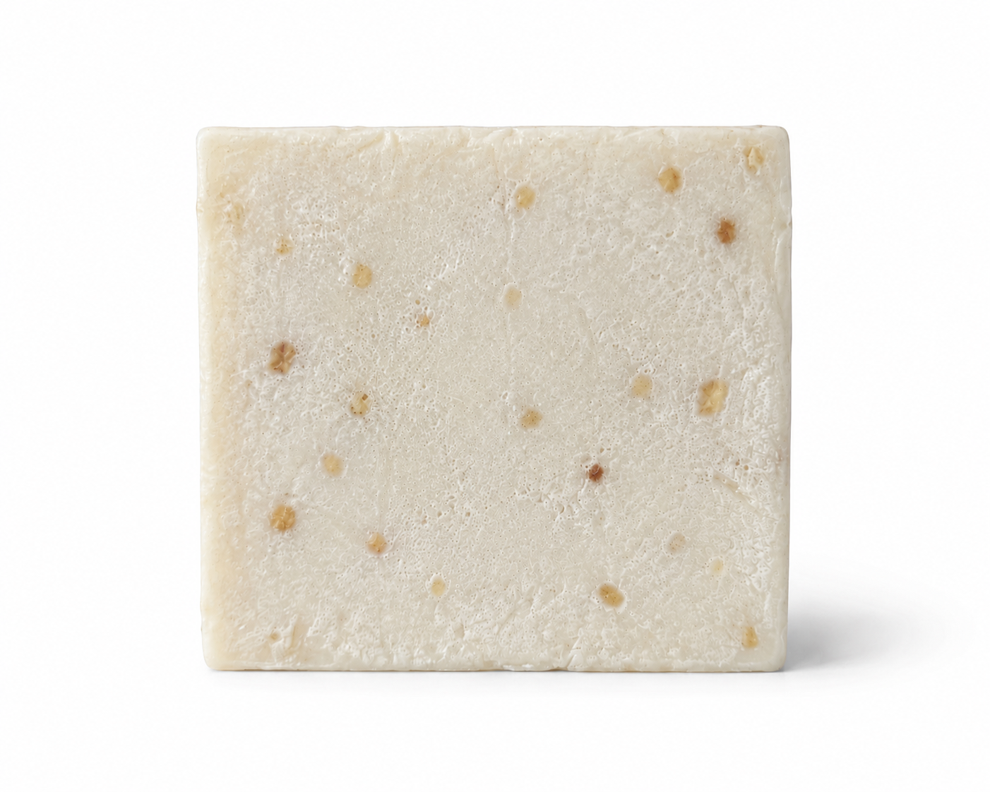 oat & goat milk soap bar