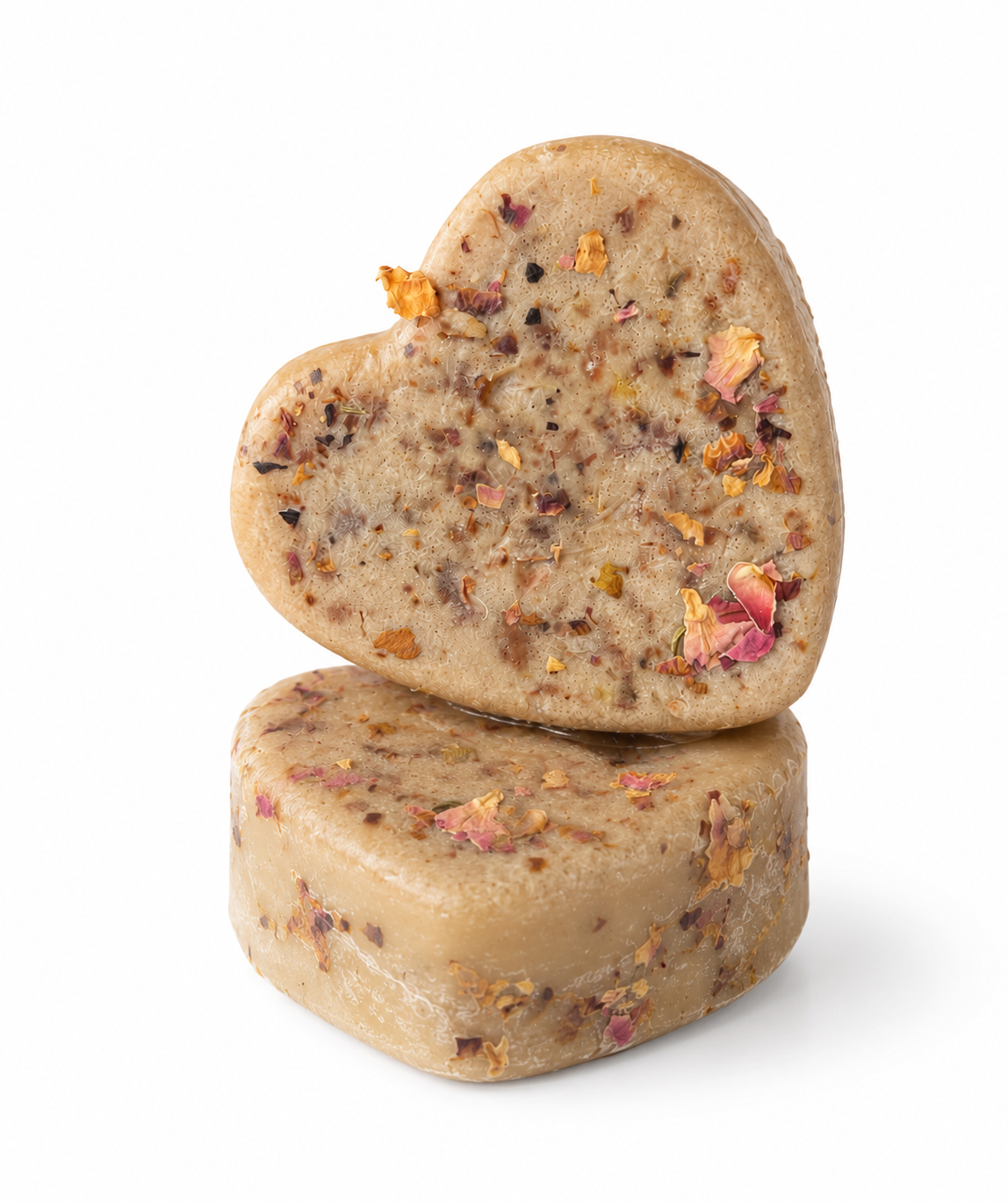 rose oat refining soap bar