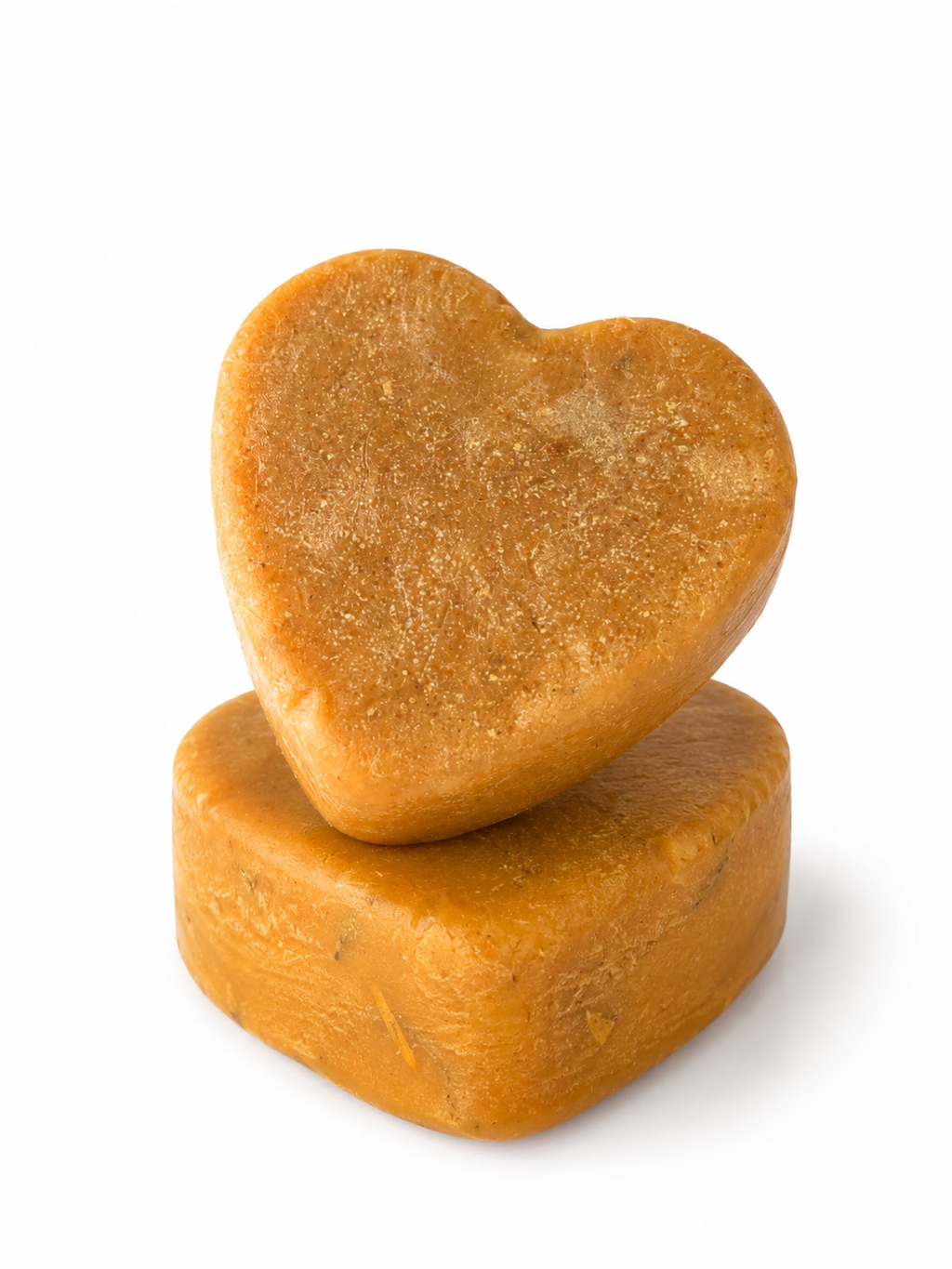 honeyed turmeric soap bar