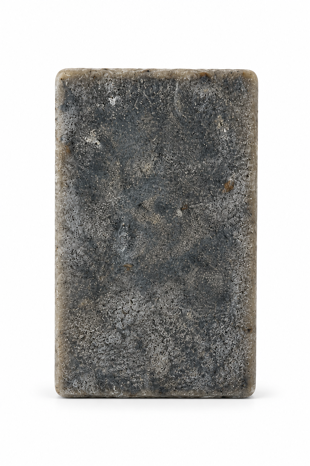 african black balancing soap bar