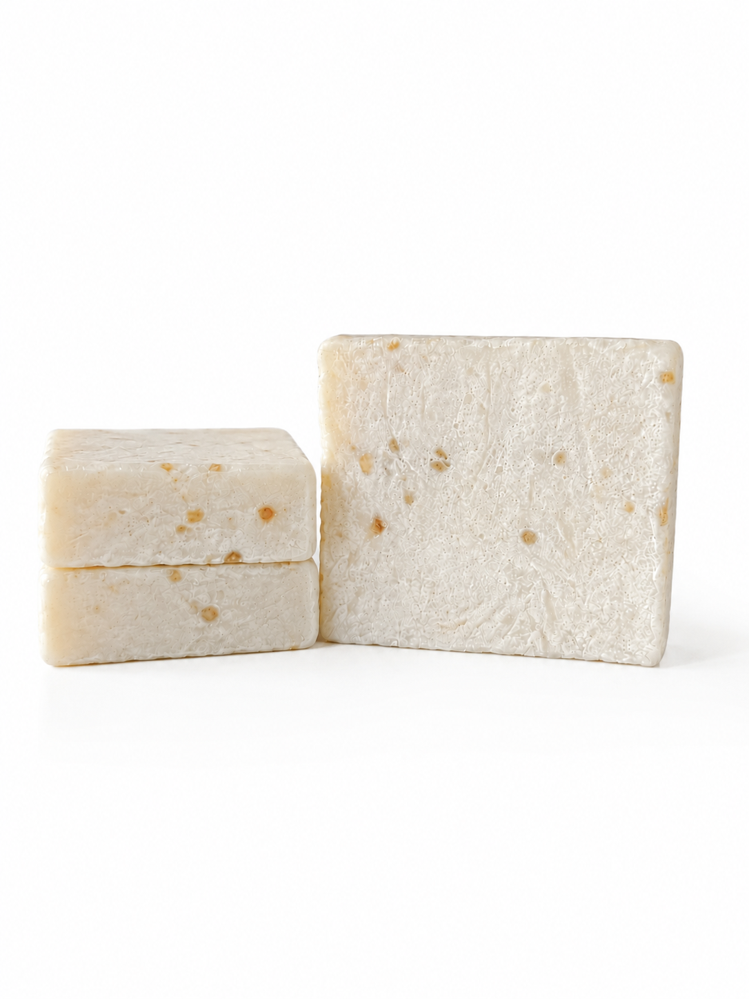 oat & goat milk soap bar